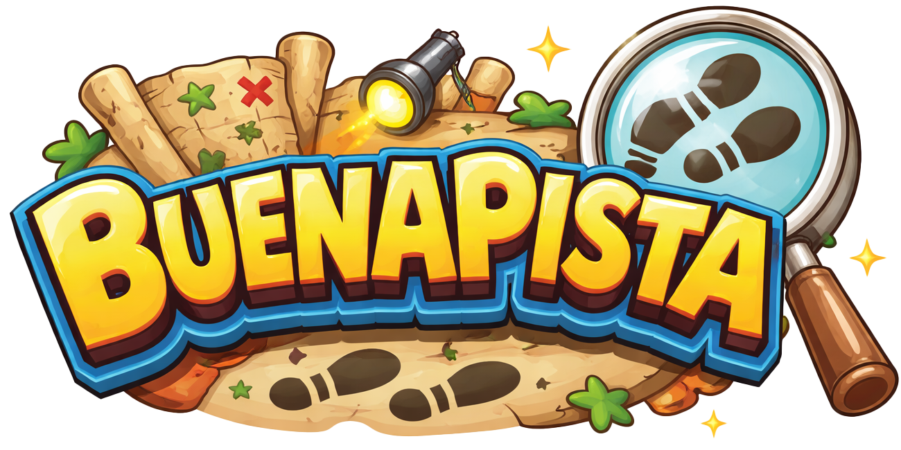 Buenapista Logo